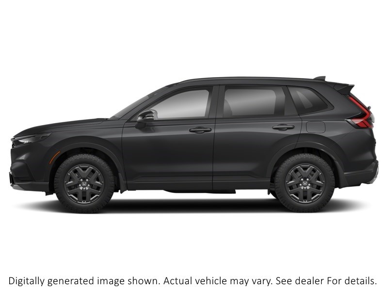 2026 HONDA CR-V HYBRID TRAILSPORT AWD