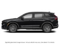 2026 Honda Cr-V Hybrid Trailsport AWD Crystal Black Pearl  Shot 5