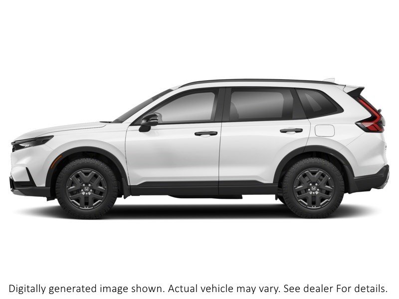 2026 Honda Cr-V Hybrid Trailsport AWD