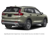 2026 Honda Cr-V Hybrid Trailsport AWD Ash Green Metallic  Shot 6