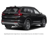 2026 Honda Cr-V Hybrid Trailsport AWD Crystal Black Pearl  Shot 2
