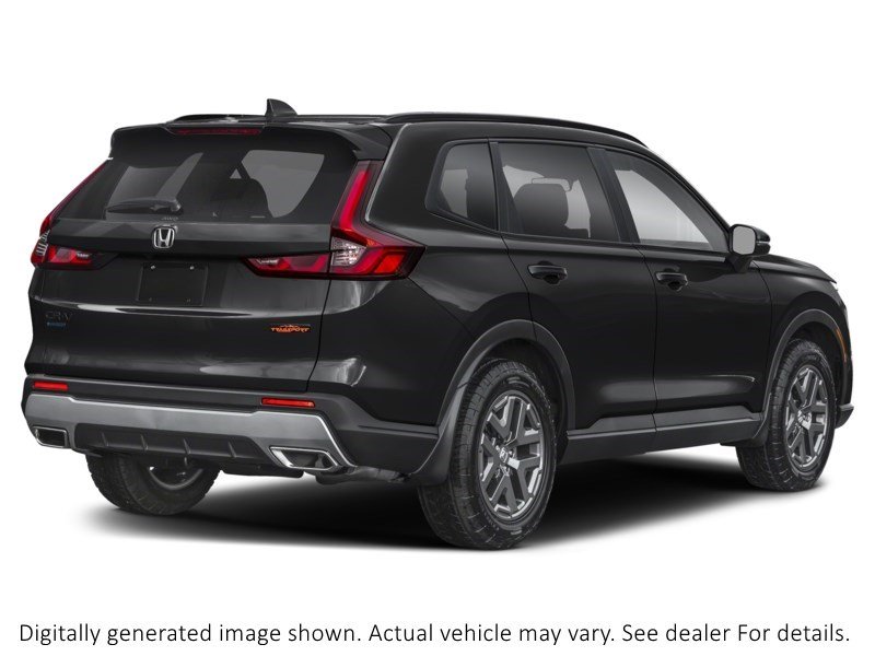 2026 Honda Cr-V Hybrid Trailsport AWD