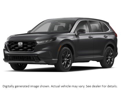 2026 Honda Cr-V Hybrid Ex-L AWD