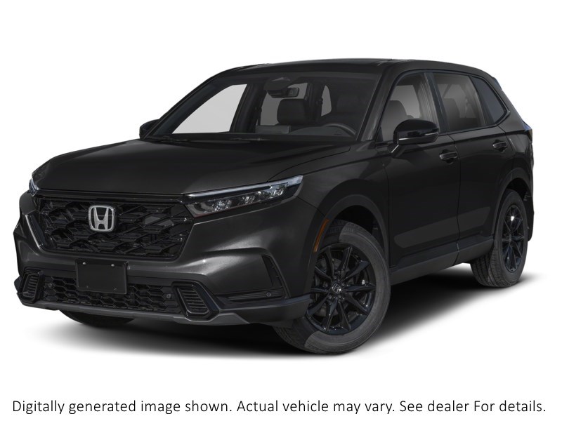 2026 Honda Cr-V Hybrid Ex-L AWD