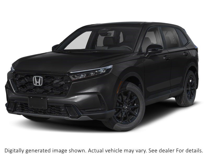 2026 Honda Cr-V Hybrid Ex-L AWD