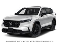 2026 Honda Cr-V Hybrid Ex-L AWD Platinum White Pearl  Shot 19