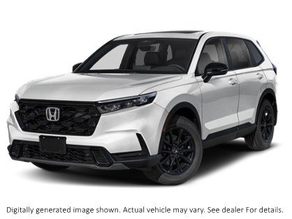 2026 Honda Cr-V Hybrid Ex-L AWD