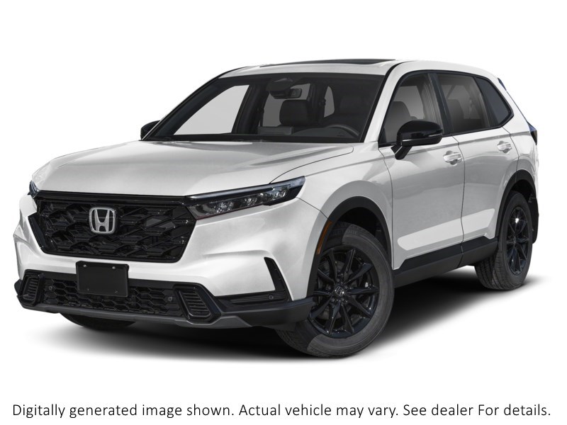 2026 Honda Cr-V Hybrid Ex-L AWD