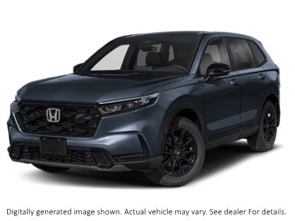 2026 Honda Cr-V Hybrid Ex-L AWD