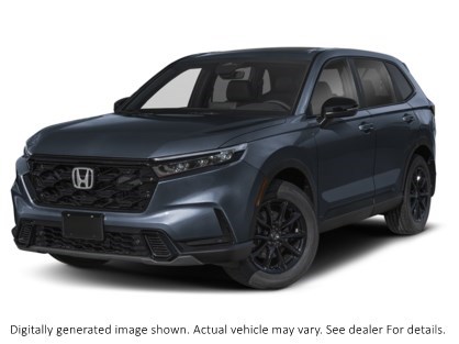 2026 Honda CR-V Hybrid EX-L AWD