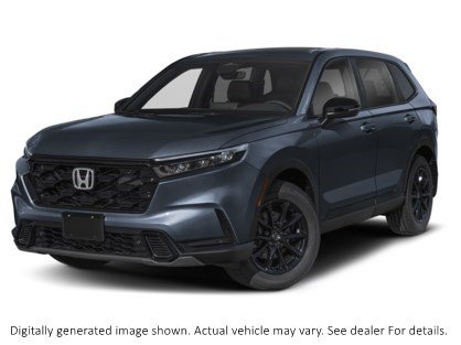 2026 Honda Cr-V Hybrid Ex-L AWD