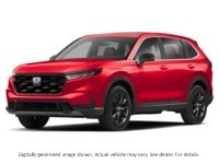 2026 Honda CR-V Hybrid EX-L AWD
