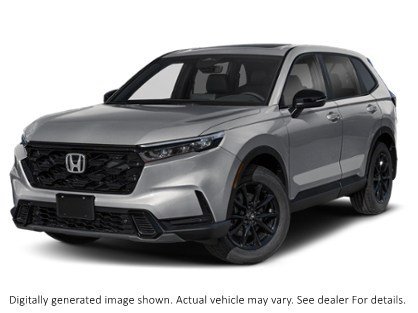 2026 Honda Cr-V Hybrid Ex-L AWD