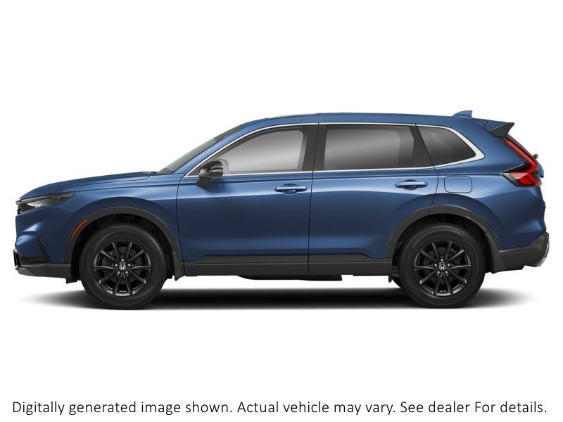 2026 Honda Cr-V Hybrid Ex-L AWD