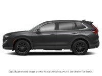 2026 Honda Cr-V Hybrid Ex-L AWD Crystal Black Pearl  Shot 17