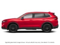 2026 Honda CR-V Hybrid EX-L AWD