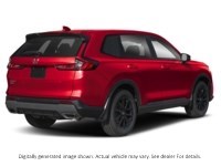 2026 Honda Cr-V Hybrid Ex-L AWD