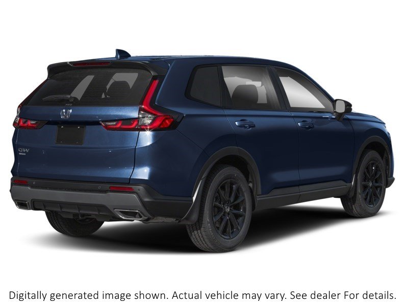 2026 Honda Cr-V Hybrid Ex-L AWD
