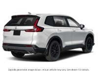 2026 Honda Cr-V Hybrid Ex-L AWD Platinum White Pearl  Shot 24