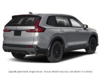 2026 Honda CR-V Hybrid EX-L AWD