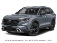 2026 Honda Cr-V Hybrid Touring AWD Urban Gray Pearl  Shot 1