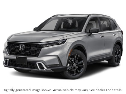 2026 Honda Cr-V Hybrid Touring AWD
