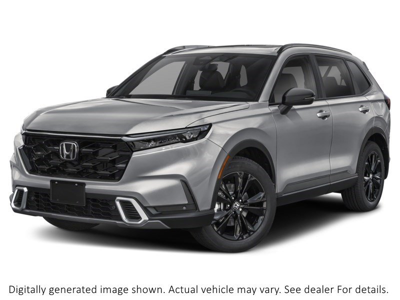 2026 Honda Cr-V Hybrid Touring AWD