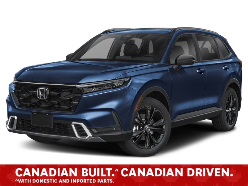 2026 HONDA CR-V HYBRID TOURING AWD