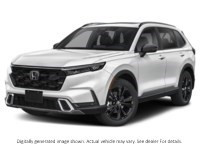 2026 Honda Cr-V Hybrid Touring AWD