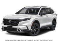 2026 Honda Cr-V Hybrid Touring AWD Platinum White Pearl  Shot 1
