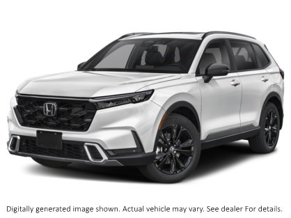 2026 Honda CR-V Hybrid Touring AWD