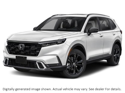 2026 Honda Cr-V Hybrid Touring AWD