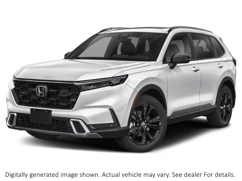 2026 Honda Cr-V Hybrid Touring AWD