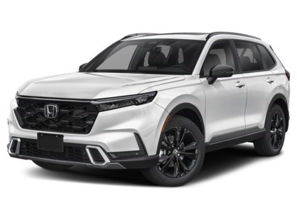 2026 Honda Cr-V Hybrid Touring AWD