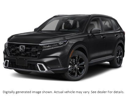 2026 Honda Cr-V Hybrid Touring AWD