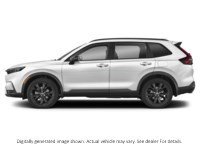2026 Honda Cr-V Hybrid Touring AWD