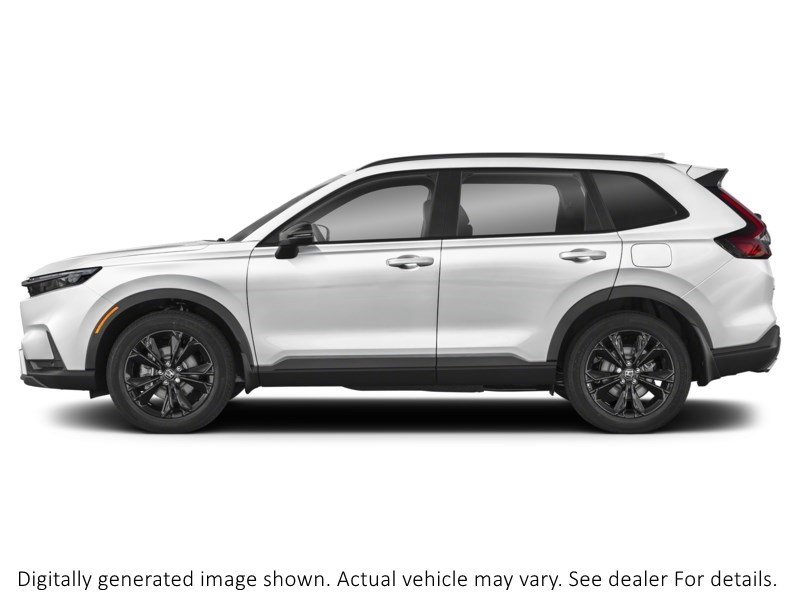 2026 Honda Cr-V Hybrid Touring AWD