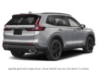 2026 Honda CR-V Hybrid Touring AWD