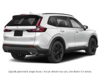 2026 Honda CR-V Hybrid Touring AWD Platinum White Pearl  Shot 15