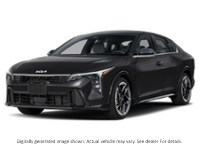 2026 Kia K4 Gt-Line Turbo FWD W/Red Interior Colour Shot 1
