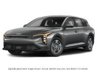 2026 Kia K4 LX FWD Steel Grey  Shot 1