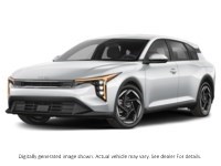2026 Kia K4 EX FWD Snow White Pearl  Shot 2