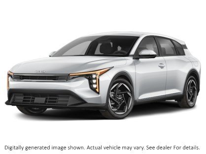 2026 Kia K4 Hatchback EX FWD