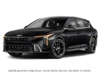 2026 Kia K4 Hatchback Gt-Line Turbo Limited FWD W/Red Interior Aurora Black  Shot 1