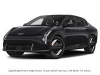 2026 Kia EV4 Wind FWD *Ltd Avail* Aurora Black  Shot 1