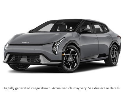 2026 Kia Ev4 Gt-Line FWD