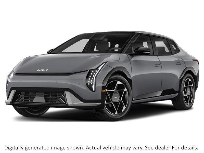 2026 Kia Ev4 Gt-Line FWD Shale Grey  Shot 1