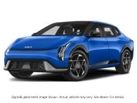 2026 Kia EV4 GT-Line FWD Yacht Blue  Shot 5