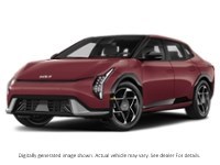2026 Kia Ev4 Gt-Line FWD Magma Red  Shot 17
