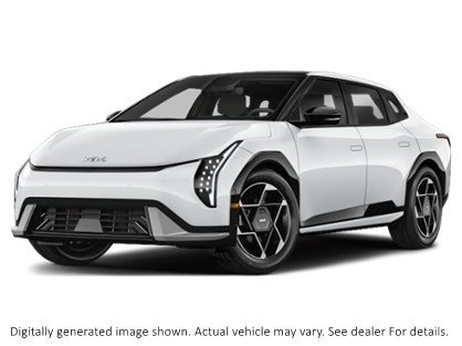 2026 Kia Ev4 Gt-Line Limited FWD